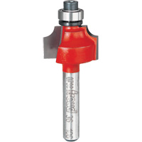 Router Bit - Beading Bit, 13/16" Dia., 1/4" Shank Industrial Sales