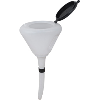 Funnel, Polyethylene, 1.7 L Capacity Industrial Sales