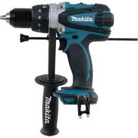 Cordless Hammer Drill/Driver (Tool Only), 1/2" Chuck, 18 V Industrial Sales