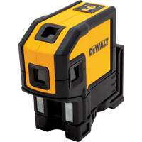 Spot Beam & Horizontal Line Laser, 165' (50.3 m) Industrial Sales
