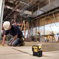 Spot Beam & Horizontal Line Laser, 165' (50.3 m) Industrial Sales