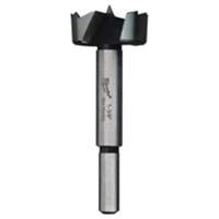 Forstner Wood Bit, 1", 3/8" Shank, 3-1/2" Length Industrial Sales