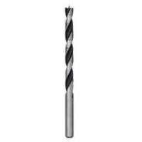 M&egrave;che &agrave; t&ecirc;te noy&eacute;e pour bois, 1/8", Longeur de 2-3/4", Tige 1/8" Industrial Sales