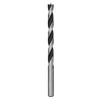 M&egrave;che &agrave; t&ecirc;te noy&eacute;e pour bois, 3/16", Longeur de 3-1/2", Tige 3/16" Industrial Sales
