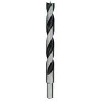 M&egrave;che &agrave; t&ecirc;te noy&eacute;e pour bois, 7/16", Longeur de 5-1/2", Tige 3/8" Industrial Sales