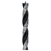 M&egrave;che &agrave; t&ecirc;te noy&eacute;e pour bois, 1/2", Longeur de 6", Tige 3/8" Industrial Sales