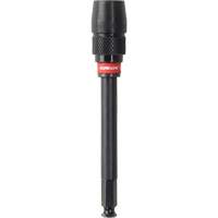 Rallonge de foret &agrave; percussion Quik-Lok, Diam&egrave;tre max. de 7/16", Longeur de 5-1/2", Tige 7/16" Industrial Sales