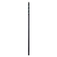 Foret allong&eacute; a&eacute;ronautique, 1/8", Acier rapide, Cannelure 1-5/8", Pointe de 135° Industrial Sales