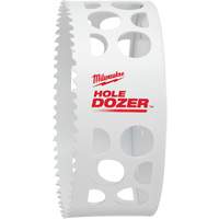 Hole Dozer Hole Saw, 4-3/4", 1-5/8" Depth of Cut, Bi-Metal Industrial Sales