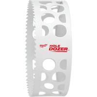Hole Dozer Hole Saw, 5", 1-5/8" Depth of Cut, Bi-Metal Industrial Sales