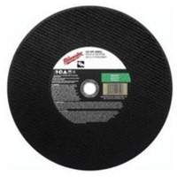 Premium Cut-Off Wheels, 14" x 1/8", 1" Arbor, Type 1, Silicon Carbide, 5400 RPM Industrial Sales