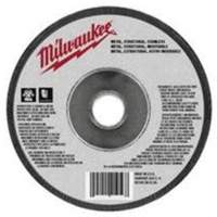 Reinforced Cut-Off Wheels, 6" x 0.045", 7/8" Arbor, Type 1, Aluminum Oxide, 10185 RPM Industrial Sales