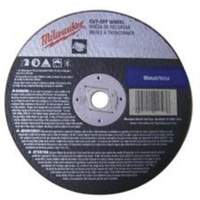 General Purpose Cut-Off Wheels, 7" x 3/32", 5/8" Arbor, Type 1, Aluminum Oxide, 8730 RPM Industrial Sales