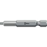 Insert Bit, Square, 2, 1/4" Drive Industrial Sales