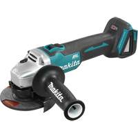 LXT Brushless Angle Grinder with Thumb Switch (Tool Only), 5" Wheel, 18 V Industrial Sales