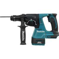 LXT Brushless Rotary Hammer SDS-PLUS (Tool Only), 18 V, 15/16", 1.8 ft-lbs, 0-950 RPM Industrial Sales