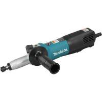 Meuleuse droite &agrave; 2 &eacute;tapes avec interrupteur &agrave; palette et embrayage m&eacute;canique de protection SJS, 1/4", 120 V, 6,6 A, 7000-29000 Tr/min Industrial Sales