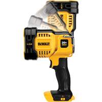 Max Cordless Jobsite Spotlight, LED, 1000 Lumens, Rechargeable Batteries Industrial Sales