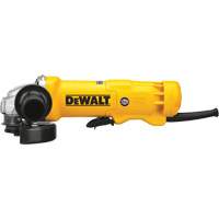 Ensemble petite meuleuse d'angle, 4-1/2", 120 V, 11 A, 11000 Tr/min Industrial Sales