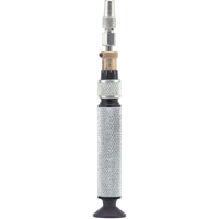 Tournevis limiteur de couple, Gamme de couple 5 - 20 oz-po, 3-5/8" Longueur Industrial Sales