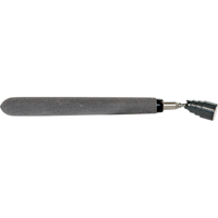Tiges de r&eacute;cup&eacute;ration magn&eacute;tique, Longueur de 8", Diam&egrave;tre de 5/8", Capacit&eacute; de 7 lb Industrial Sales