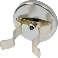 Cup Magnets With Holders, 2-5/16" L x 2" W Industrial Sales