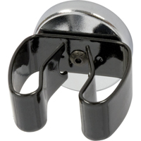 Cup Magnets With Holders, 1-1/2" L x 1-2/5" W Industrial Sales