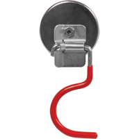 Cup Magnets With Holders, 2-2/5" L x 2" W Industrial Sales