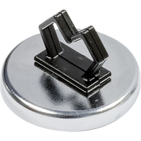 Cup Magnets With Holders, 3/4" L x 3/4" W Industrial Sales