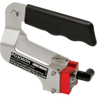 Serre-joints magn&eacute;tiques avec interrupteur, Longueur de 6", Diam&egrave;tre de 2", Capacit&eacute; de 60 lb Industrial Sales