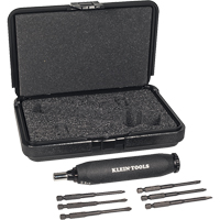 Ensemble de tournevis dynamom&eacute;triques, Gamme de couple 5 - 40 lb-po, 5" Longueur Industrial Sales