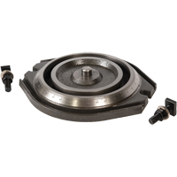 Base pivotante pour &eacute;tau Palmgren double force Industrial Sales