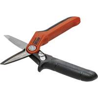 Cisaille polyvalent pour ouvrier professionnel, 7-1/2", Poign&eacute;e Droit Industrial Sales