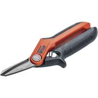Cisaille polyvalent pour ouvrier professionnel, 7-1/2", Poign&eacute;e Droit Industrial Sales