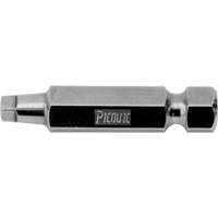 Embout de rechange pour tournevis multi embouts Dash 7, Carr&eacute;e, 1, Prise 1/4" Industrial Sales