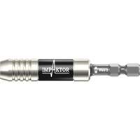 Impaktor Adaptor, 1/4" Drive Size, 3" L Industrial Sales