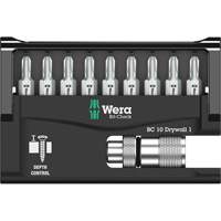 10-Piece Bit Check for Drywall Screws Industrial Sales