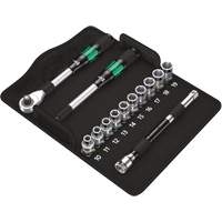 Hybrid Ratchet Set, 1/2" Drive Size Industrial Sales