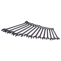 Jeu de cl&eacute;s, Combinaison, 14 morceaux, M&eacute;trique Industrial Sales