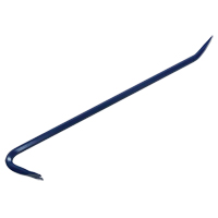 Goose Neck Wrecking Bar, 7/8" Width, 30" Length Industrial Sales