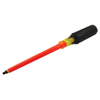Insulated Screwdrivers