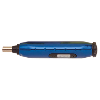 Tournevis dynamom&eacute;trique, Gamme de couple 20-100 po/oz, 8" Longueur Industrial Sales