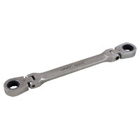 Double Box End Flex Head Ratcheting Wrench Industrial Sales