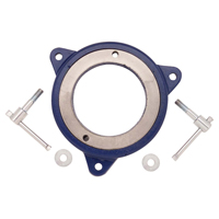 Base pivotante pour &eacute;tau Industrial Sales