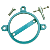 Base pivotante Industrial Sales