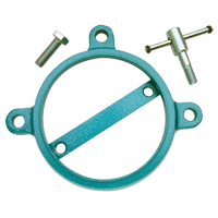 Base pivotante Industrial Sales