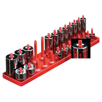 Plastic Socket Organizer Industrial Sales