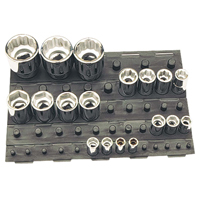 Plastic Socket Organizer Set Industrial Sales