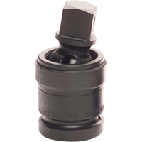 Universal Joint Socket, Impact, 1" Drive, 1" Socket Industrial Sales