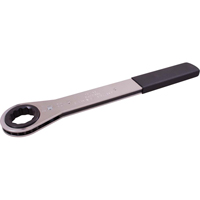 Flat Ratcheting Single Box Wrench Industrial Sales